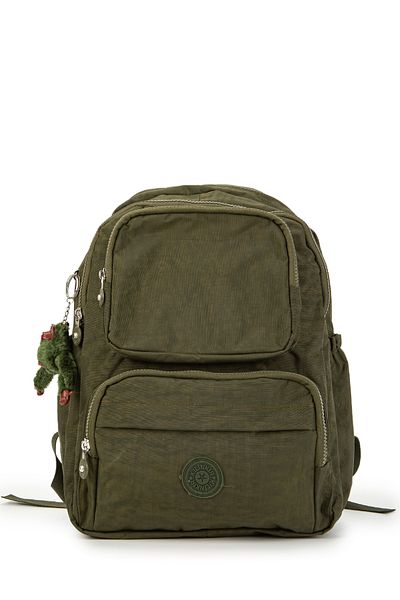 minebag Αδιάβροχο σακίδιο πλάτης Khaki Diana Unisex - Ύφασμα Klinkir