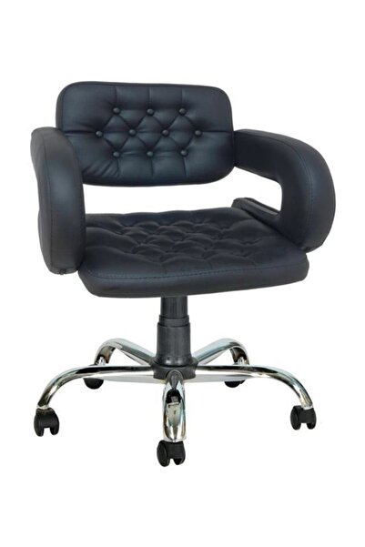 Bürocci Pattaya Ofis Koltuğu-Siyah-9590G0101