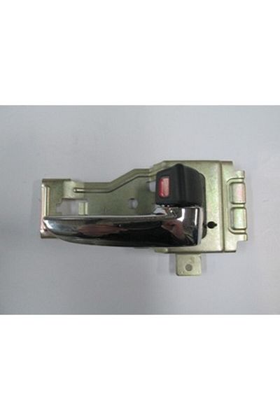 Oto101 MAZDA BT 50- PICK UP- 07/12; مقبض فتح داخلي للباب الأمامي - مطلي بالنيكل (Hushan)