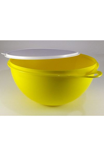 Tupperware Miksim Yellow 7.5 Liter