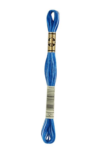 BALIM ÖRGÜ EVİ Embroidery Thread Muline - 121