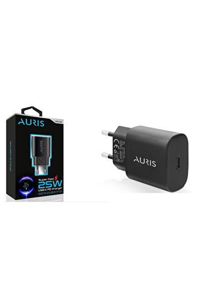 Auris CH25 Usb-C Super Fast Kafa 25W