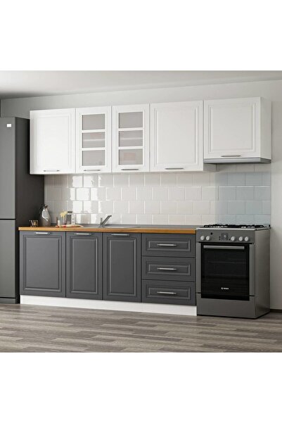 Minar 270cm Mebran C Mutfak Dlb Byz Antr-270-mcba2