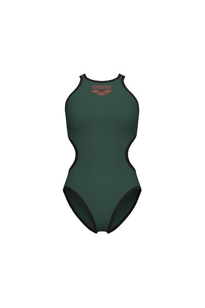 ARENA W ARENA ONE - Women's Swimsuit, Biglogo, One Piece Design