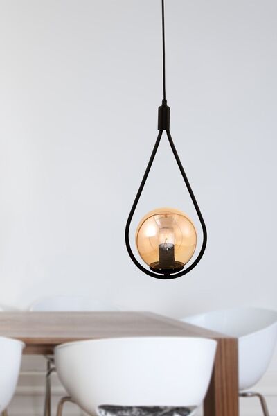 Begüsa Meksika Tekli Siyah Bal Glop Cam