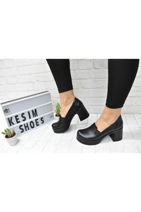 Kesim Shoes Hakiki Deri Kad n Topuklu Ayakkab 34 35 36 37 38 39 40 Fiyat Yorumlar Trendyol