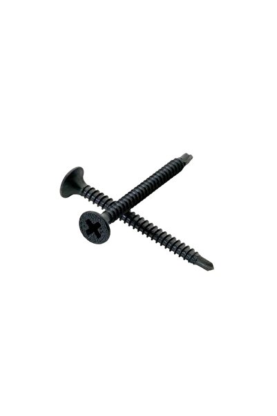 Genel Markalar Alçıpan Vidası Matkap Uçlu 3,5x45mm ( 100 ADET )
