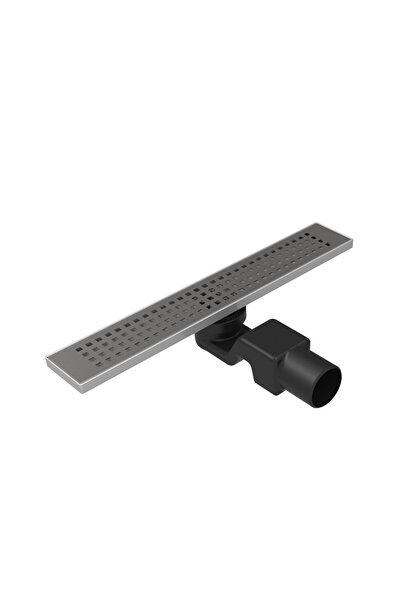 Sanica Plastik Eteksiz Ayak Ayarlı 40cm Klapeli Koku Önleyici Duşakabin Duş K...