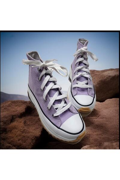 GokceKundura06 Кросівки на товстій підошві Gunluk Bogazlı