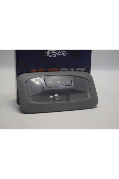 NURPAR Egea Arka Tavan Lambası Koyu Gri 735612187