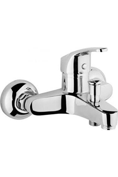 Press Bath Mixer