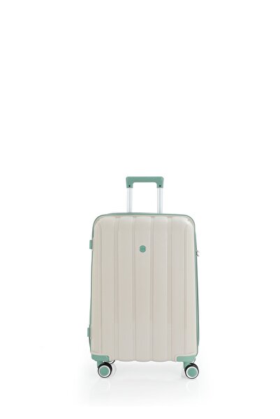 MÇS Mçs Polipropilen Valiz V305 65 CM