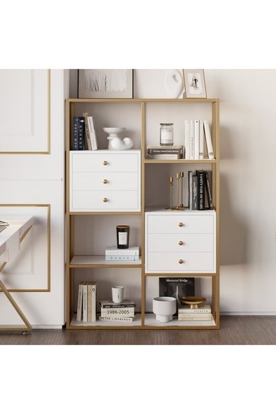 larissa design Kitaplık
