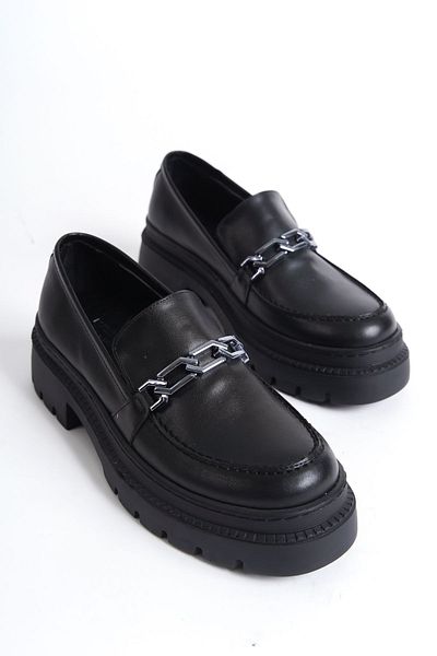 Shoesers Ежедневни мокасини, шик и стилна подметка, дамски обувки с катарама