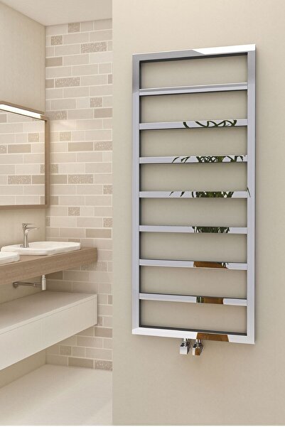 Sanica Salta Havlupan Parlak Çelik 500 X 1200 Mm