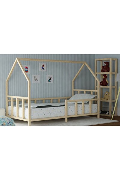 GİVAYO WOOD'S Orkide Montessori Yatak