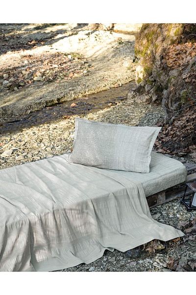 Blue Home Altınbaşak Pike - % Cotton Single Rivero Set