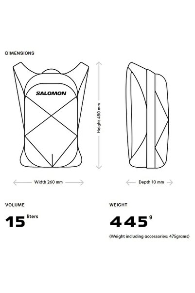 Salomon XT 20 - Backpack