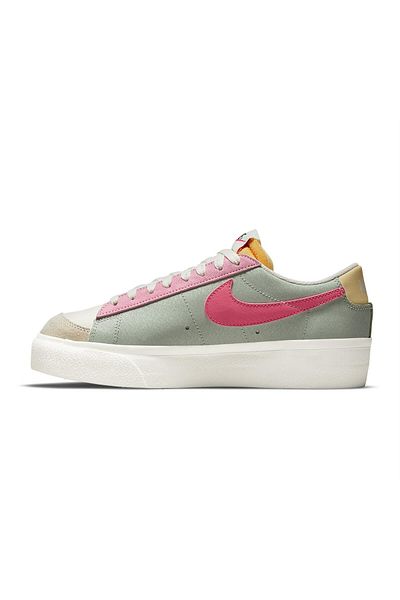Nike Blazer Low Platform Women's Sneakers - DM9464-001