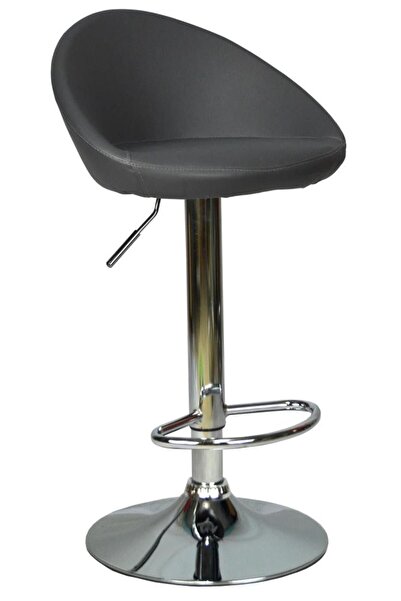 Bürocci Larissa Bar Sandalyesi-gri-9520q0125