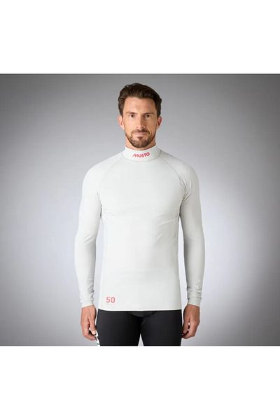 Musto M Flexlite Cool LS - High Waist Fabric