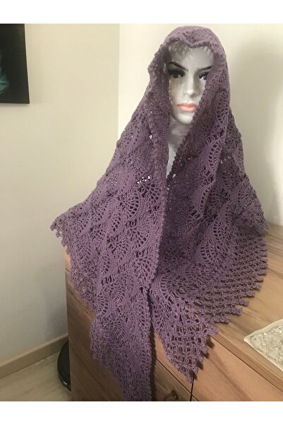 Ariestasarım KIRIMIZ ANNE ŞALI