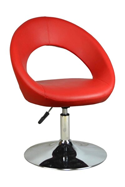 Bürocci Miranda Misafir Koltuğu Kırmızı