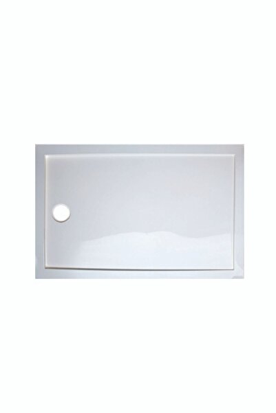 Sanica Salerno Dikdörtgen 150*70 Monoflat Duş Teknesi