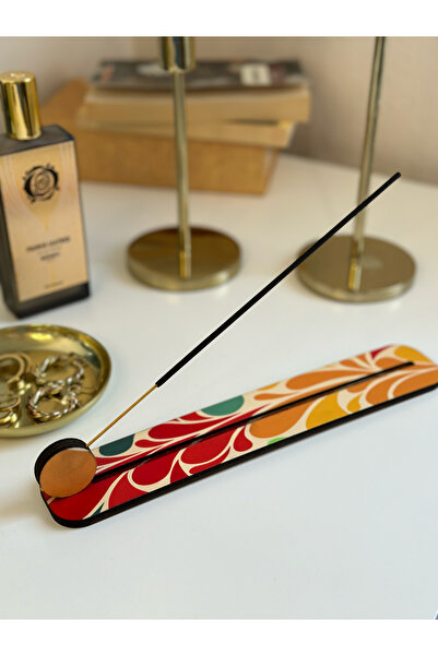 Genel Markalar Dekoratif Desenli Uv Baskılı Mdf Şık Tütsülük