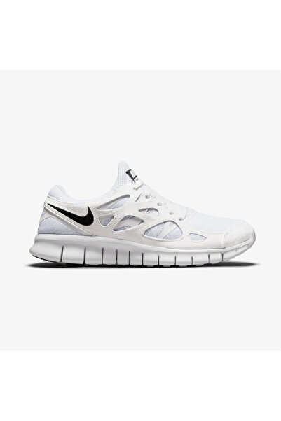Nike Free Run 2 Erkek Beyaz Spor Ayakkabı DH8853-100