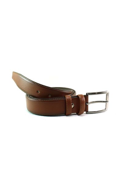 MENTOR REGALO Ανδρική Κλασική Ζώνη - Tan 28016
