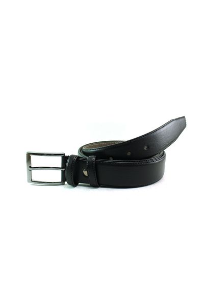 MENTOR REGALO Μαύρη ζώνη μεγάλου μεγέθους - 23031