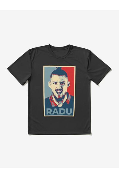 Pisa Art Radu Dr?gu?in Oversize T-Shirt - Άνετη εφαρμογή