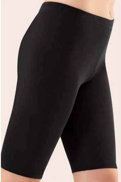 Anıt 3 Pieces Oversize Large Size Combed Cotton Above Knee Leggings 92% Cotton 8% Elastane