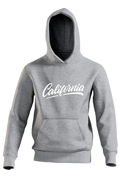 Ars Unisex Printed Hooded Sweatshirt
