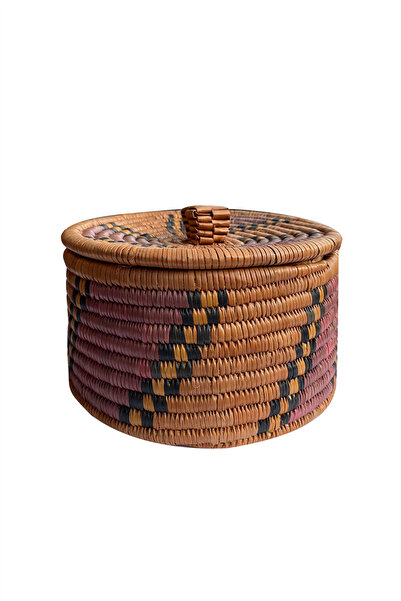 Siren Ertan ISTANBUL SEI African Örme Sepet