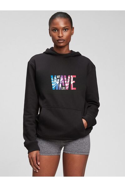 Ars Unisex Printed Hooded Sweatshirt