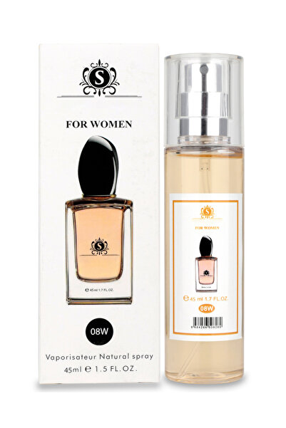 Sword & Shield S&S Özel Kadın Parfümü 45 Ml W08