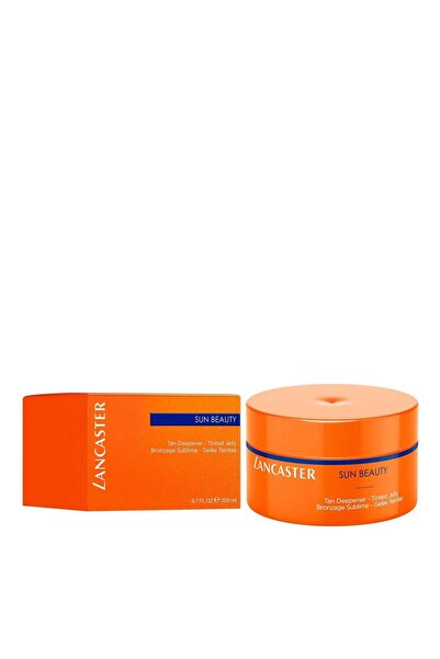 Lancaster Güneşe Alışmış Ciltler İçin Yoğun Bronzluk Arttırıcı Renkli Vücut Jeli-200 ml