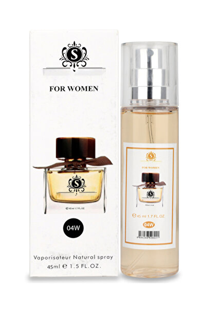 Sword & Shield S&S Özel Kadın Parfümü 45 Ml W04