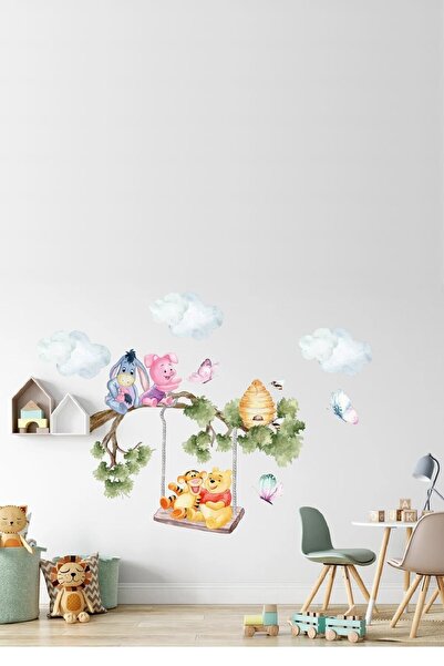 Kt Grup Süper Kahramanlar Baby Winnie The Pooh Ve Arkadaşları