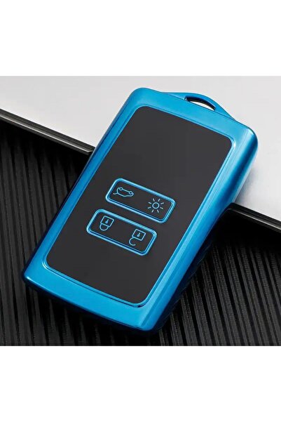 emii auto spare parts Renault Clio 5 Megane 4 E-tech Rafale - Carcasa albastr...