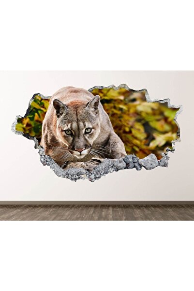 Kt Grup Повний HD друк 3D сучасні наклейки на стіни