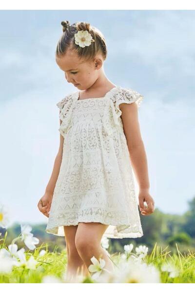 MAYORAL فستان بناتي 24YMYR3924