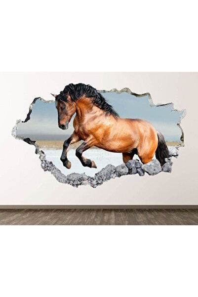 Kt Grup Повний HD друк 3D сучасні наклейки на стіни