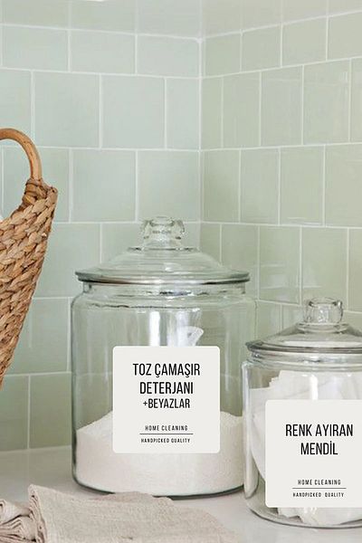 Kt Grup 56 Καθαριστικό Μπάνιου - Απορρυπαντικό - Αυτοκόλλητο Προσωπικής Περιποίησης 7x7cm