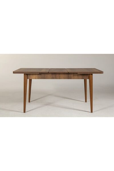ZEYTUN Ahşap Açılır Yemek Masası Ceviz