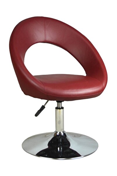 Bürocci Miranda Misafir Koltuğu Bordo