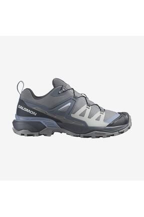 Salomon 474504 X Ultra 360 W Sharkskin Grasaille Stonewash Kad n Outdoor Ayakkab Fiyat Yorumlar Trendyol