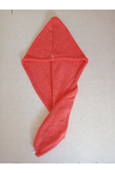 nihal ev tekstil Πετσέτα Μαλλιά Καπάκι